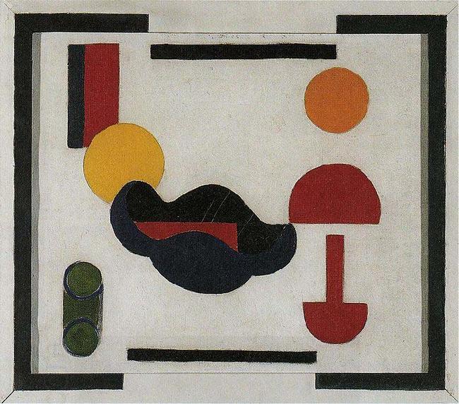 Theo van Doesburg Still Life oil painting picture